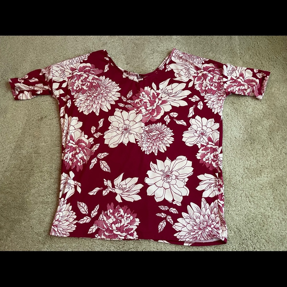 Agnes & Dora blouse, size small
